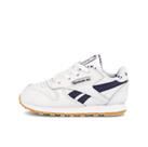 Reebok Classic Leather Trainers Infants White Size UK 4 EUR 20 US 4.5 *REFSSS117