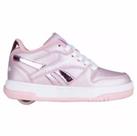 Heelys x Reebok Low Roller Shoe Girls Pink UK 4 EUR 36.5 US 5 *REFSSS357