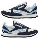 REEBOK UNISEX VICTORY G TRAINERS SHOES SNEAKERS BLUE GORE-TEX RETRO NEW BNWT OG