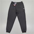 Reebok Womens Joggers Black Small Fleece Jogging Pants 8- 10 UK - S Regular