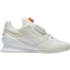 Reebok Legacy Lifter III Womens Weightlifting Shoes Trainers Sports - Cream