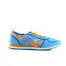 Reebok Royal Jogger Blue Synthetic Womens Lace Up Trainers M46457