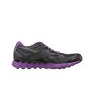 Reebok Vibetrain Low Lace-Up Black Synthetic Womens Trainers J90250