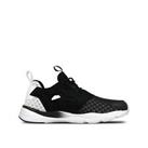 Reebok Furylite Sheer Lace-Up Black Synthetic Womens Trainers V62121