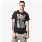 Reebok mens gr photo Workout T-shirt - XL Regular