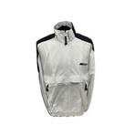 Reebok Original Mens Clearance Hyrdromove Logo Jacket 6 - Medium - White