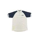 Reebok Original Womens Lined Collared Polo Shirt 6 - White - 34"