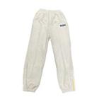 Reebok Mens Athletic Department Track Pants 32 - White - Medium