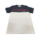 Reebok Mens Athletic T-Shirt 34 - White - Medium
