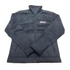 Reebok Womens Freestyle Fleece Jacket 40 - Navy - UK Size 12