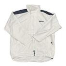 Reebok Women Athletics Sports 3/4 Jacket 25 - White - UK Size 12
