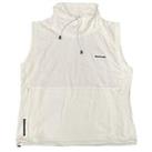 Reebok Womens Freestyle Fleece Vest 10 - White - UK Size 12
