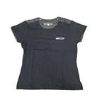Reebok Womens Retro 90s Sports T-Shirt - Navy - UK Size 12