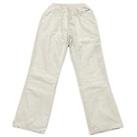 Reebok Womens Classic 90s Track Pants 4 - White - UK Size 12