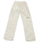 Reebok Classic Womens 90s Padded Track Pants 3 - White - UK Size 12