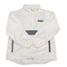 Reebok Womens 90s Athletes Range Pullover Jacket - White - UK Size 12