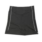 Reebok 90s Womens Sports Tight Lined Shorts - Black - UK Size 12