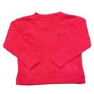Reebok Infant Sports Academy Fleece 6 - Red - UK Size 3/4 Years