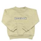 Reebok Infant Sports Range sweatshirt - Green - UK Size 3/4 Years