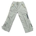 Reebok Infants Sports Cargo Trousers - Grey - UK Size 3/4 Years