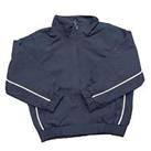 Reebok Infants Sports Jacket 3 - Navy - UK Size 3/4 Years