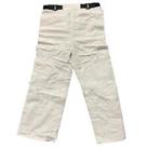 Reebok Infants Sport Academy Cargo Pants 4 - White - UK Size 3/4 Years