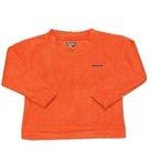Reebok's Infant Sports Fleece 2 - Orange - UK Size 3/4 Years