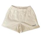 Reeboks Infants Sport Academy Shorts 4 - Cream - UK Size 3/4 Years