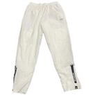 Reebok Womens 90s Classic Tracksuit Trousers III - White - Large