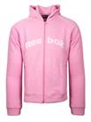 Reebok Women's Pink Hoodie