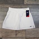 Reebok Speedwick Tennis Skort Medium White Shorts Skirt Sporty Preppy Urban BN - M Regular