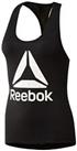 Reebok ActivChill Graphic Vest Top Size M L XL Racer Back RRP £28