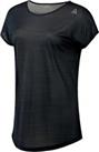 Reebok Wor AC Tee T-Shirt Size Small (8-10) Slub Semi-Sheer Training - S Regular