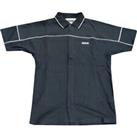 Reebok Mens Clearance2 Button Polo Shirt - Medium