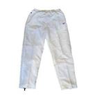 Reebok Original Mens Clearance Sport Track Pants - White - Medium