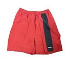 Reebok Original Clearance Contrast Athletic Shorts - Red - Large