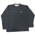 Reebok Mens Classic Retro Logo Sweatshirt - Navy - UK Medium - RRP £29.99