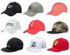 adidas Reebok, Puma, Levi's Unisex Headwear Baseball Caps Hats