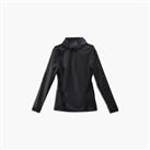 Reebok RBK x Victoria Beckham Packable Jacket Sizes 10, 12, 14 Black RRP £180