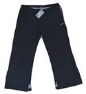 New Bnwt Ladies Smart Reebok Grey Gym Lounge Pants Trousers Size 18 RRP £30