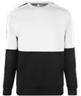 Reebok Meet You There Crew Sweater Jumper Men Pullover Sand Stone Size S #REF142 - S Regular