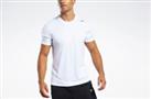 Reebok Boys Workout Ready Speedwick T-Shirt White UK Size XL #REF162 - XL Regular