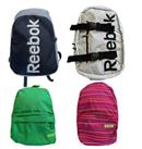 Reebok Backpacks Choice of 4 RRP £23 School Bag Rucksack FREEPOST