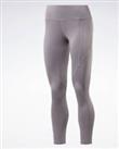 Reebok Workout Ready Leggings Womens Ladies Grey Size UK Small #REF60