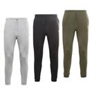 Mens Reebok Sportswear Lightweight Casual Logo Jogging Pants Sizes from S to XXL - Extra Large Regul