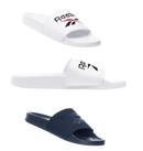 Reebok Fulgre / Classic Slide Mens Beach Shoes Holiday SMALL FITTING  CLEARANCE