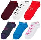 3 Pairs REEBOK Mens Trainer Socks Size 6.5-8 8.5-10 NEW No Show Socks Invisible - You Choose Regular