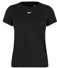 Reebok Smart Vent T Shirt Womens Black Size UK M #REF69