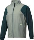 Reebok Mens Windbreaker Activewear Jacket Green Size UK S #REF94