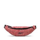 Reebok Modern Safari Waist Bag Pink RRP £20 Brand New HC1691